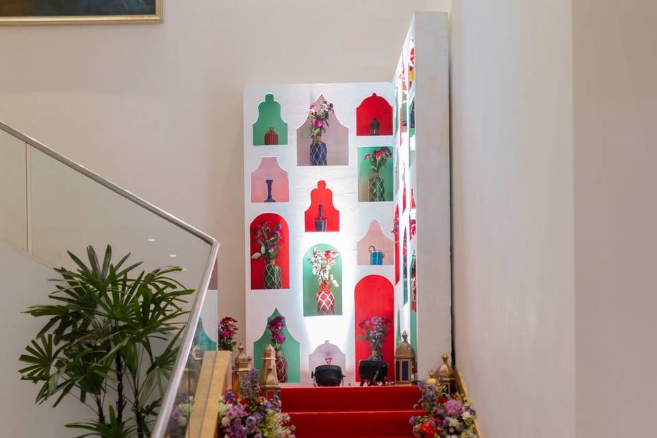 Wedding decor