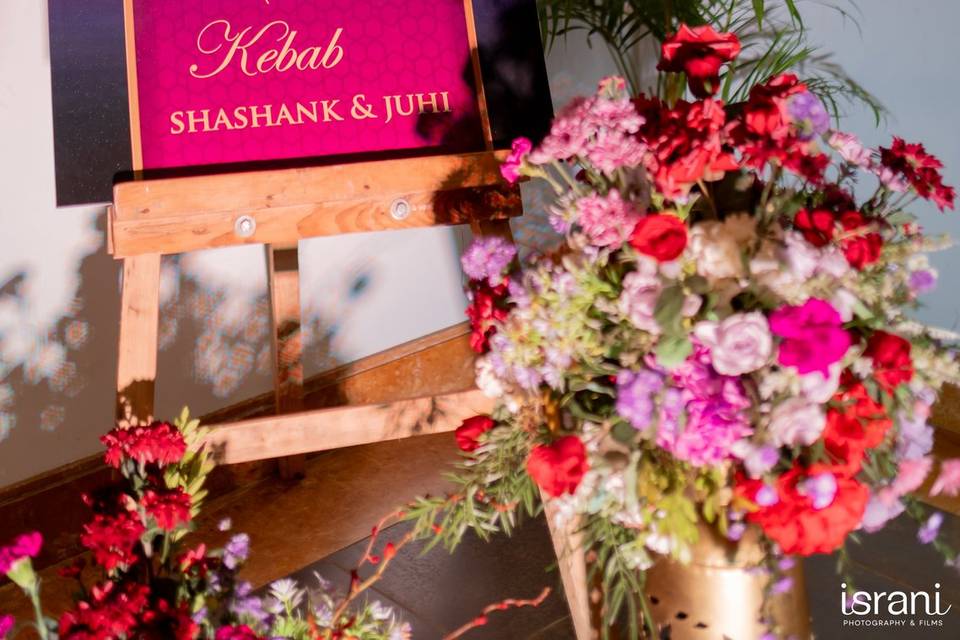 Wedding decor