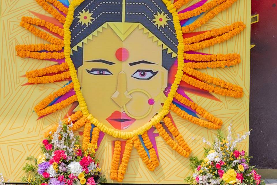 Wedding decor