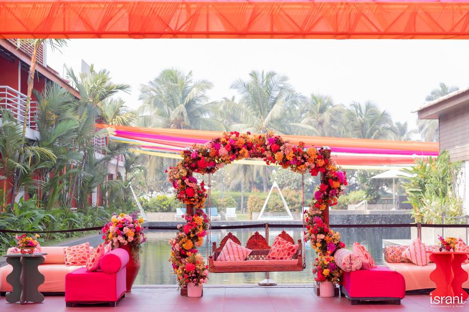 Wedding decor
