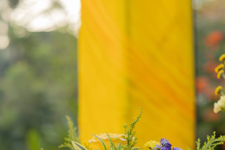 Wedding decor