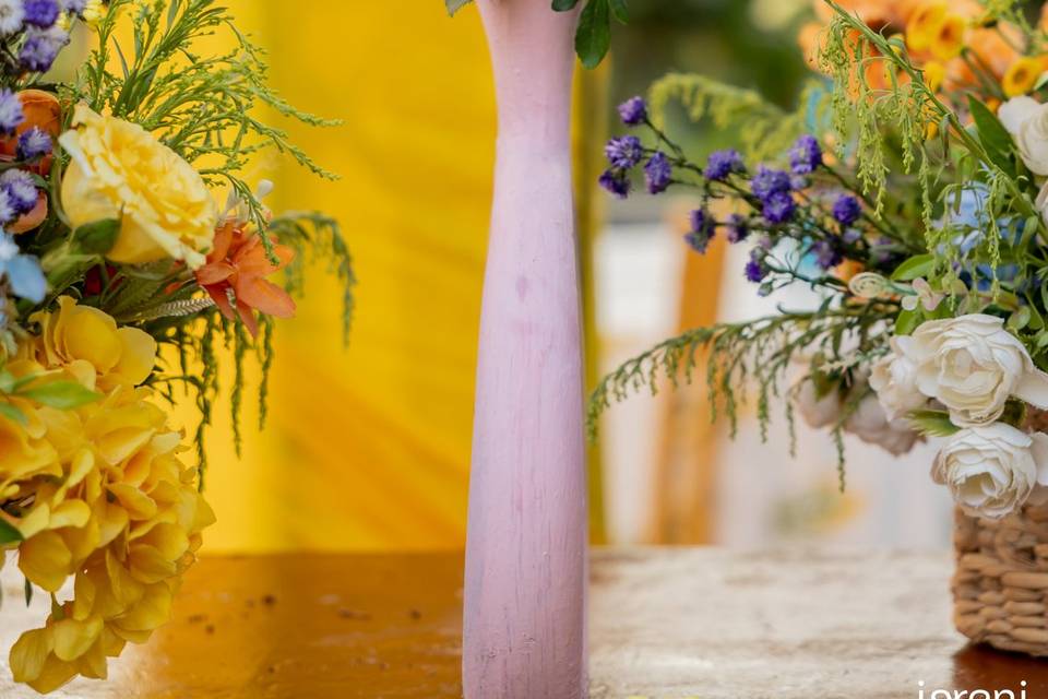Wedding decor