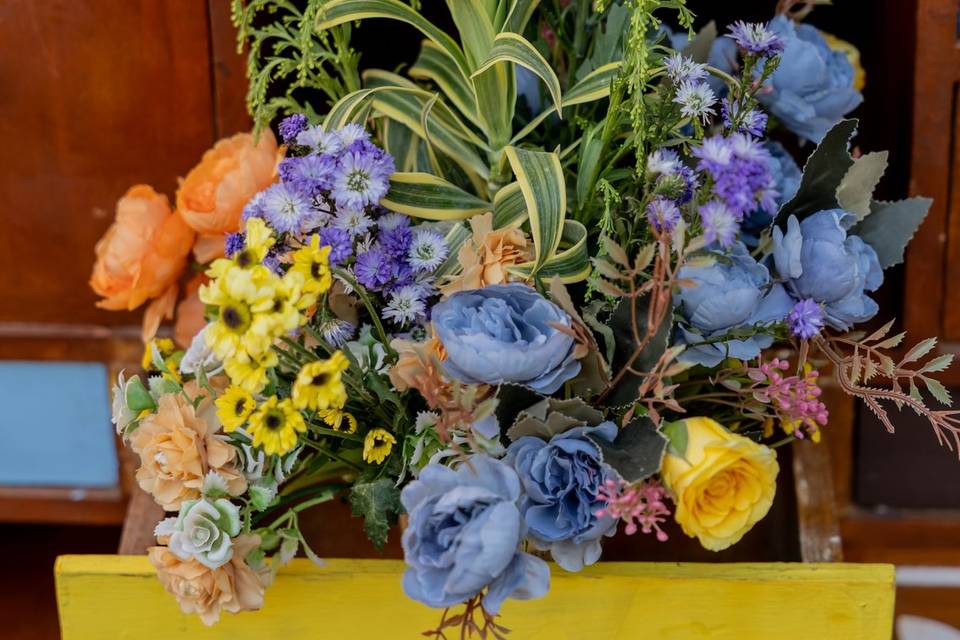Wedding decor