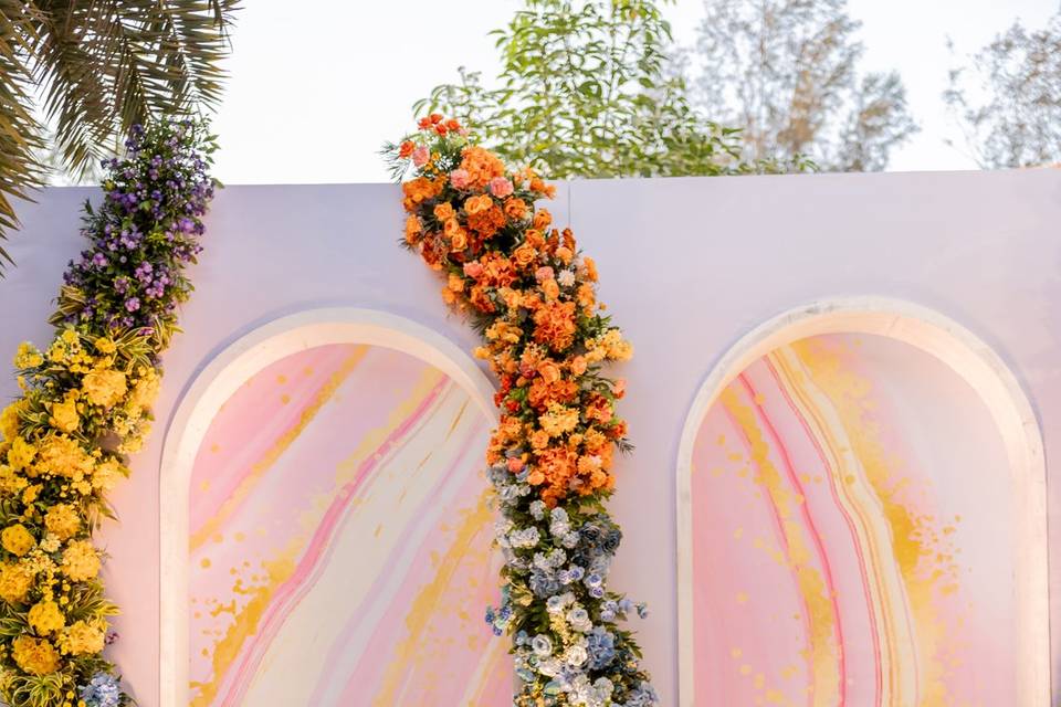 Wedding decor