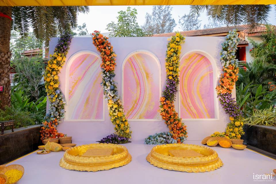 Wedding decor