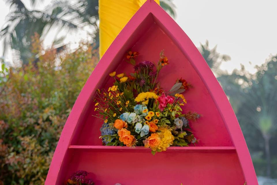 Wedding decor