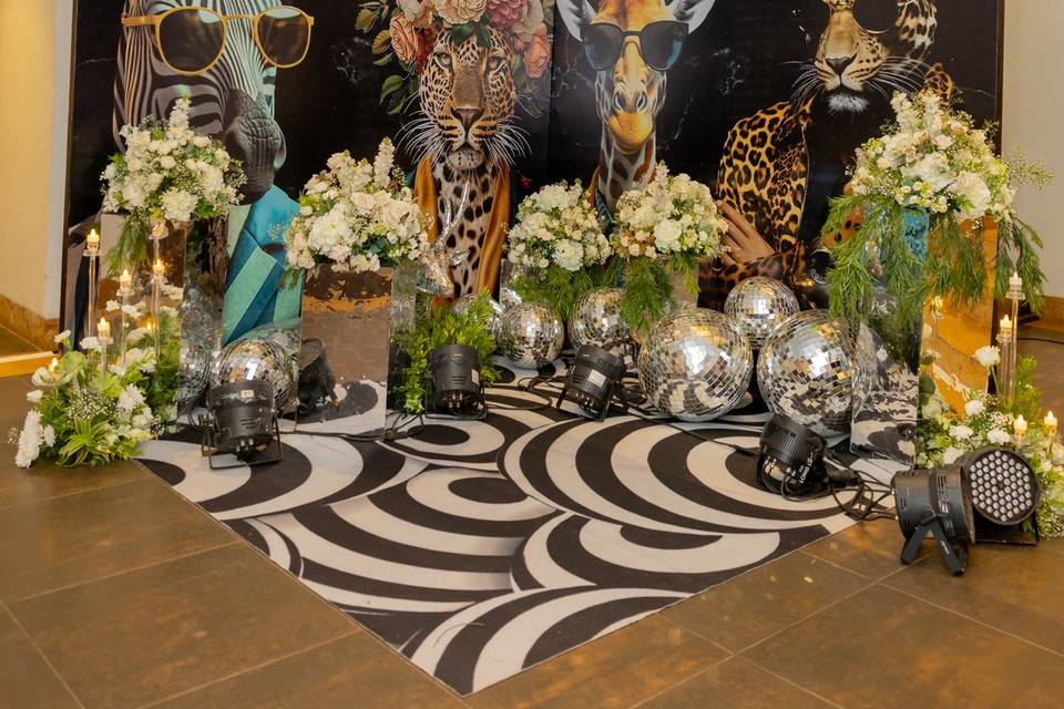 Wedding decor