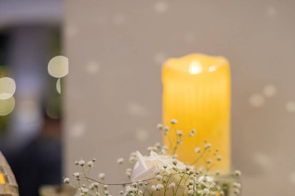 Wedding decor