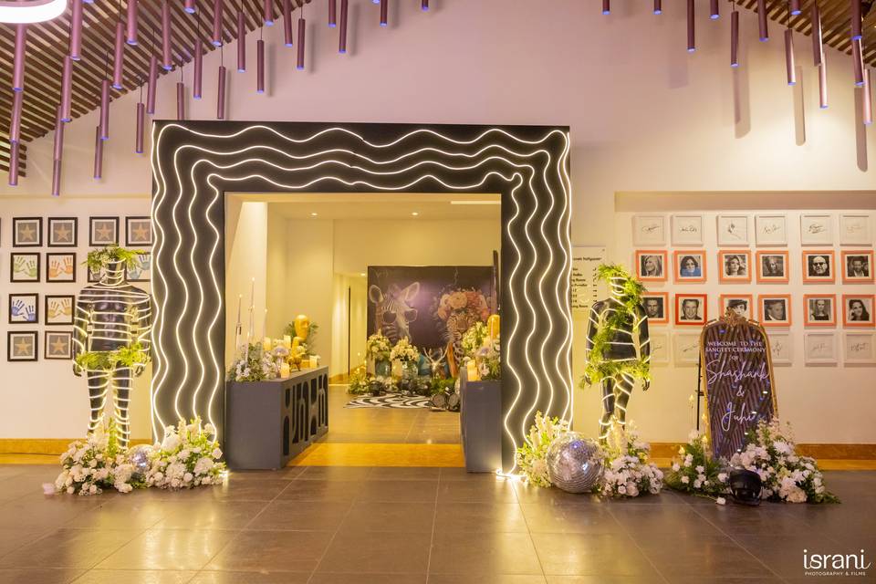 Wedding decor