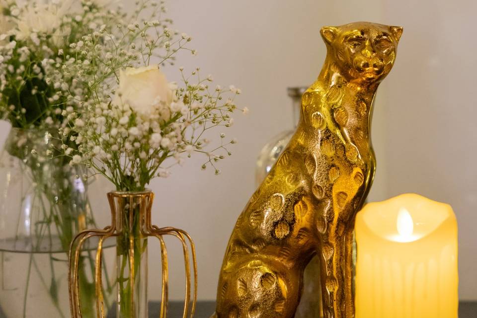 Wedding decor