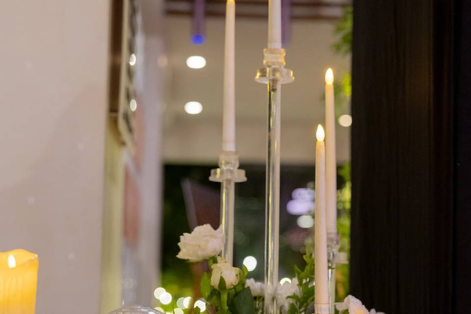 Wedding decor