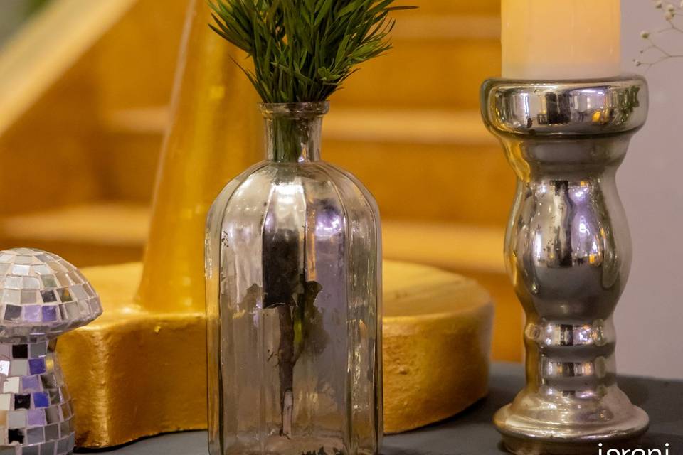 Wedding decor