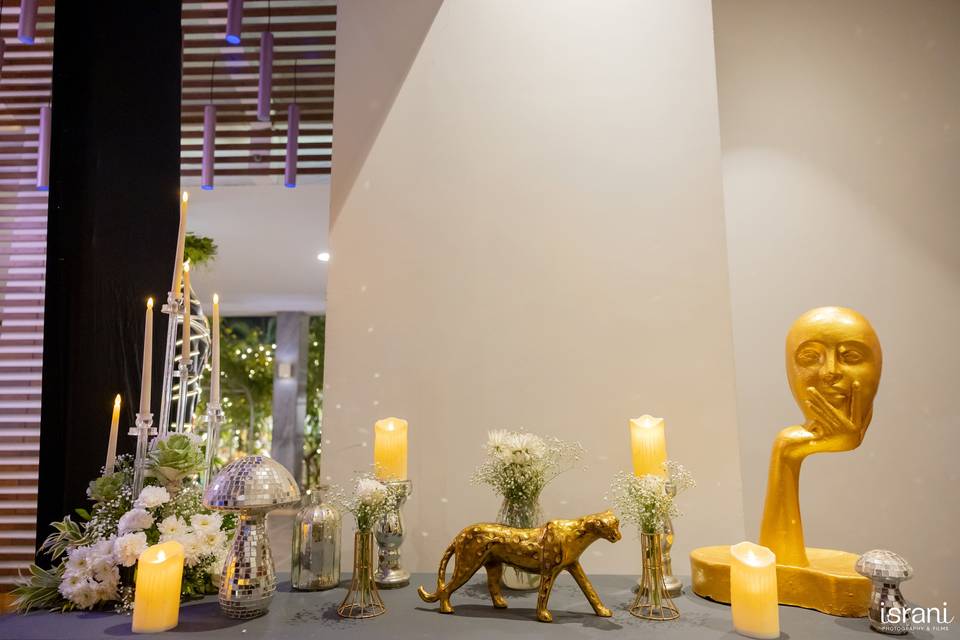 Wedding decor