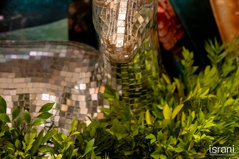 Wedding decor