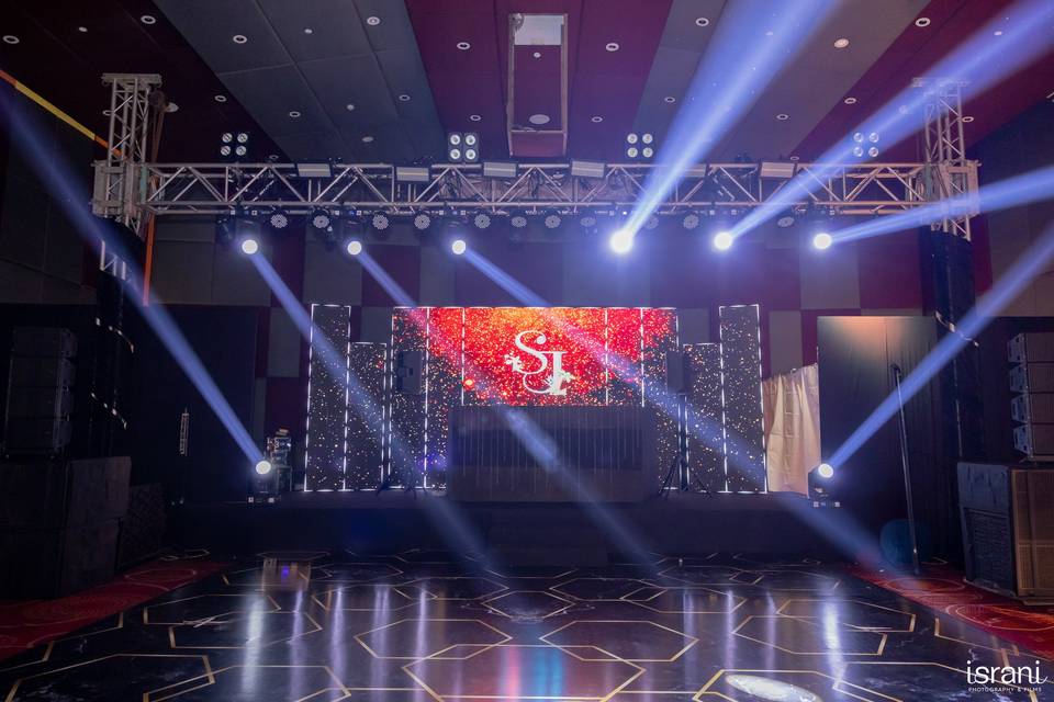 Wedding decor