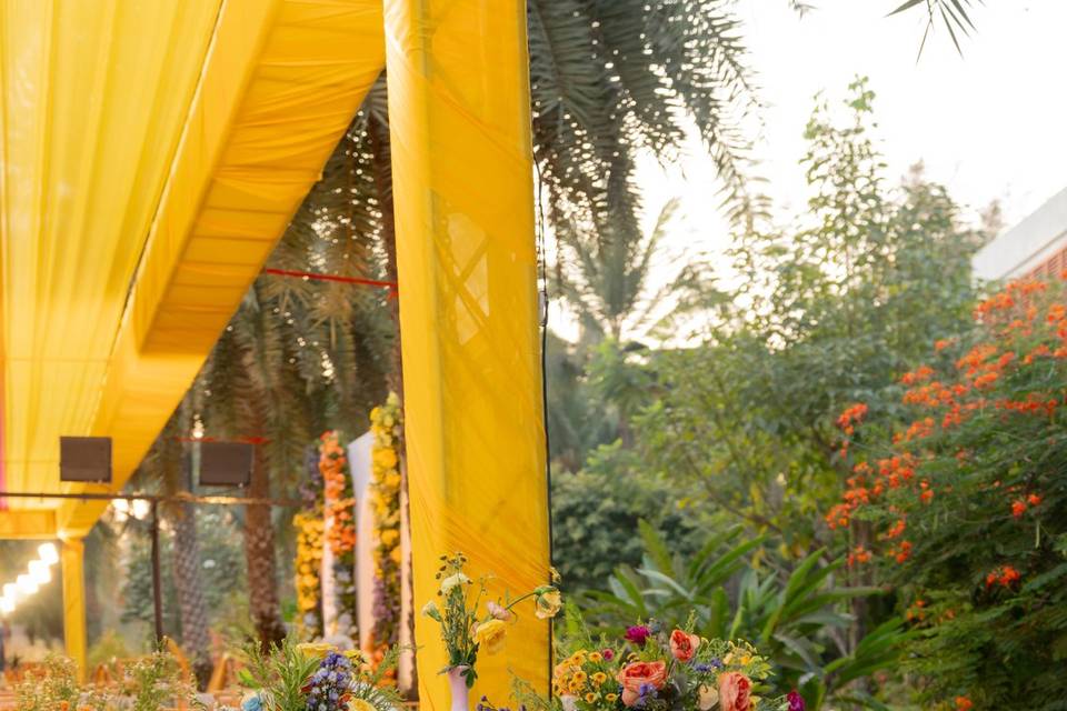 Wedding decor