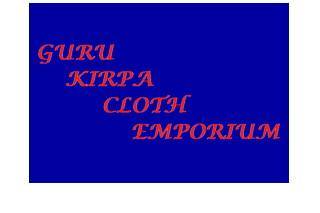 Guru Kirpa Cloth Emporium