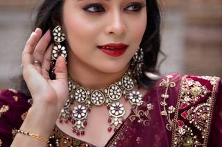 Vijayarani Makeover Artistry