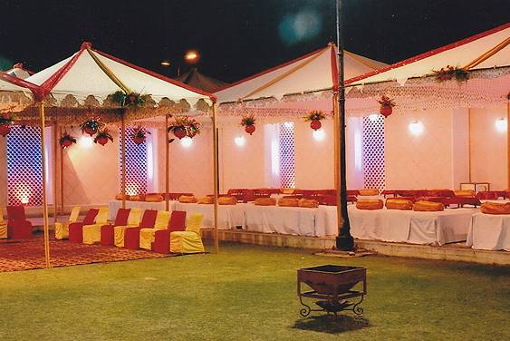 Prem tent house