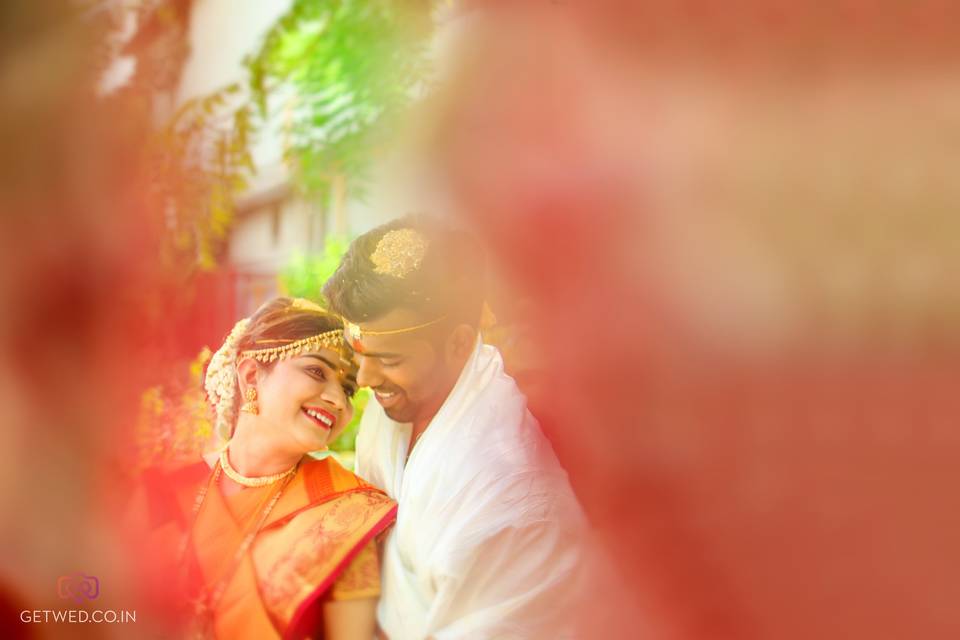 South Indian Wedding