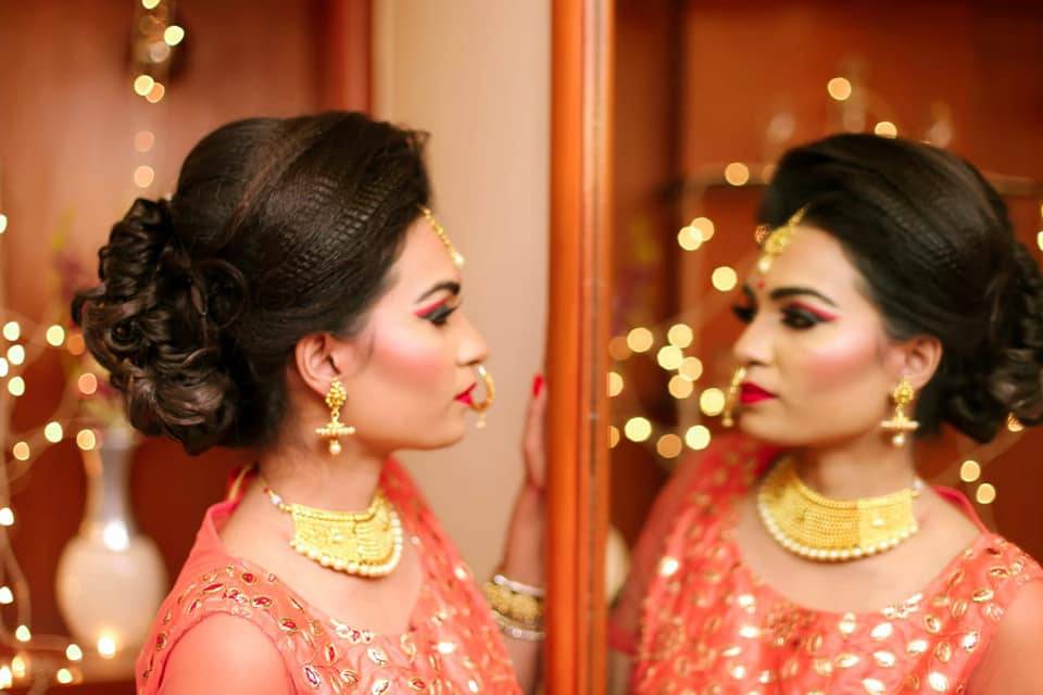 Bhawna Thorat Makeup Artistry