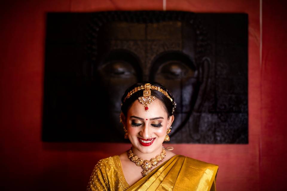 Bridal potrait