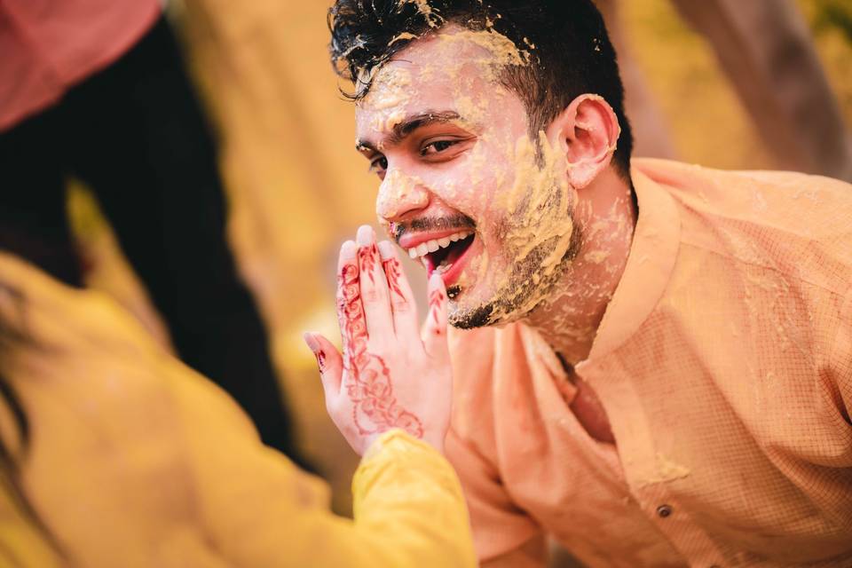 Haldi