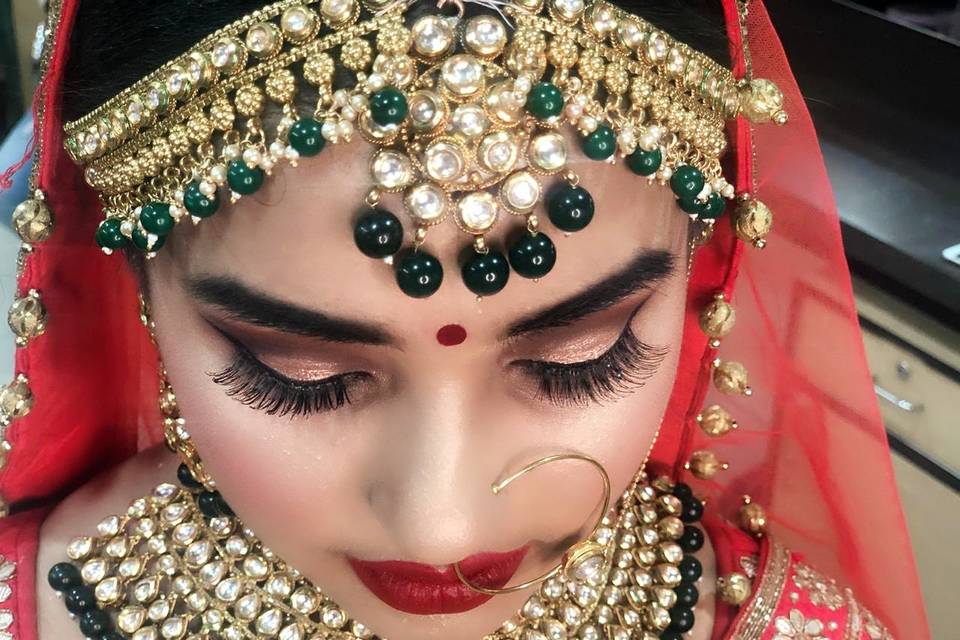 Makeover by Preeti Sra