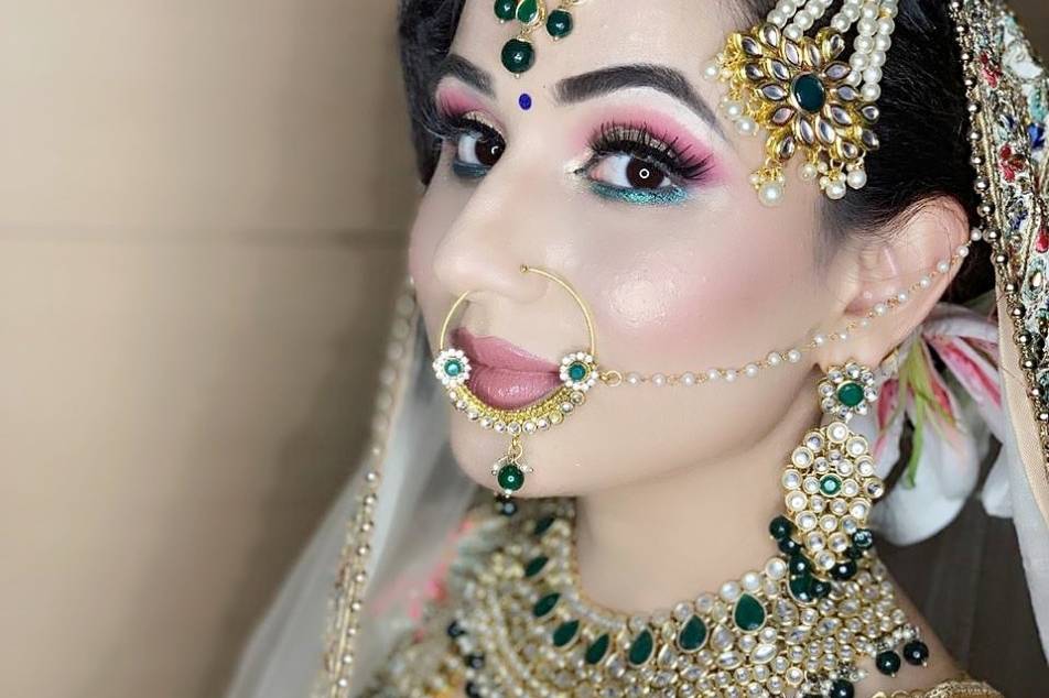 Makeover by Preeti Sra