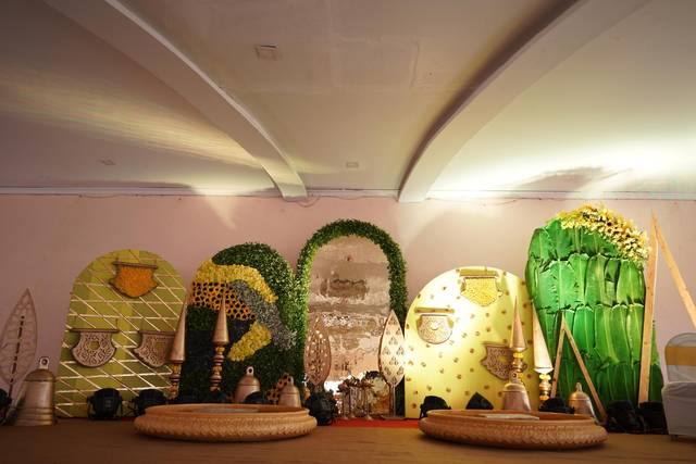 Srujan Production & Decor