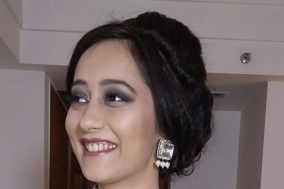 Seema Negi Makeovers