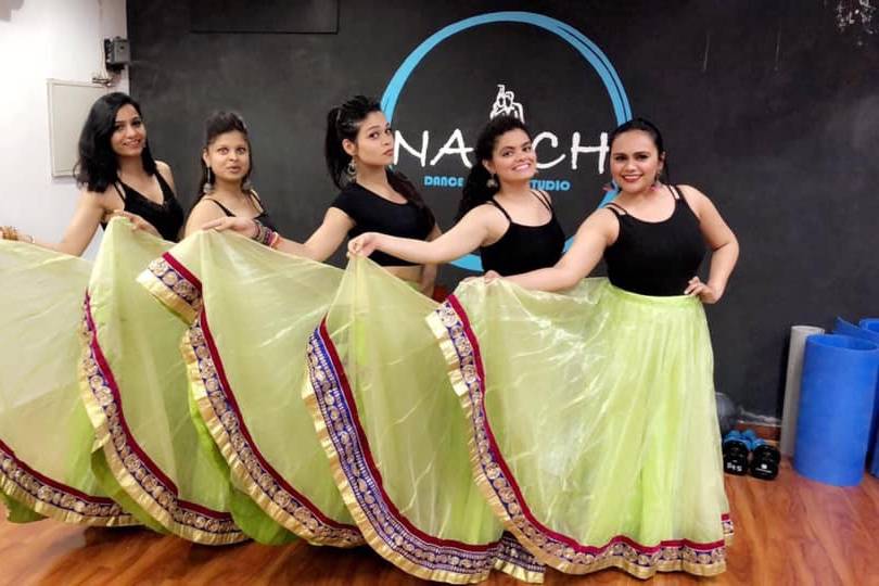 NAACH By The Magic Touch Entertainments