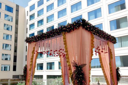 Mandap decor