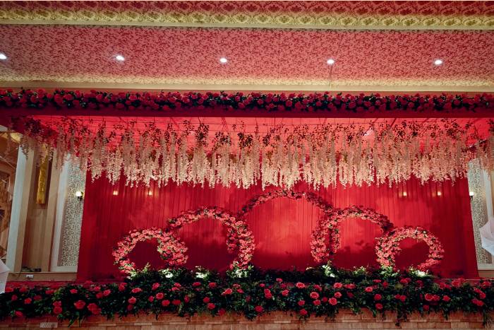 Stage decor