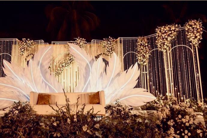 Stage decor