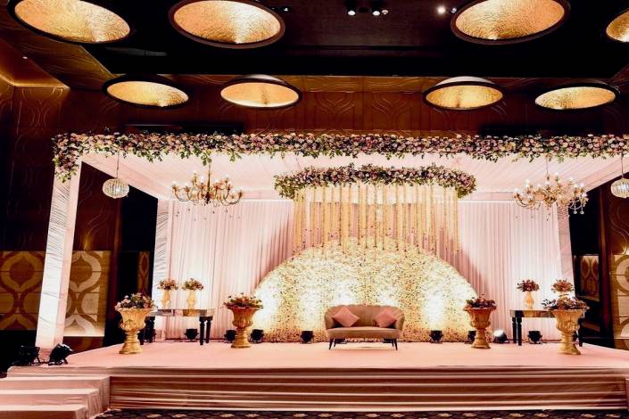 Stage decor