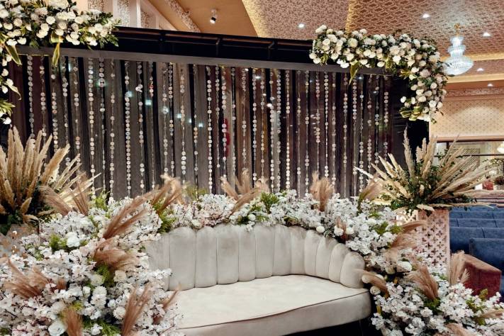 Stage decor