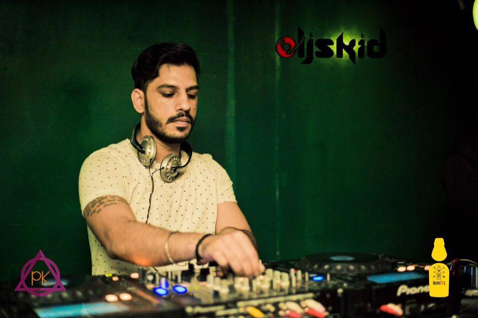 DJ Skid