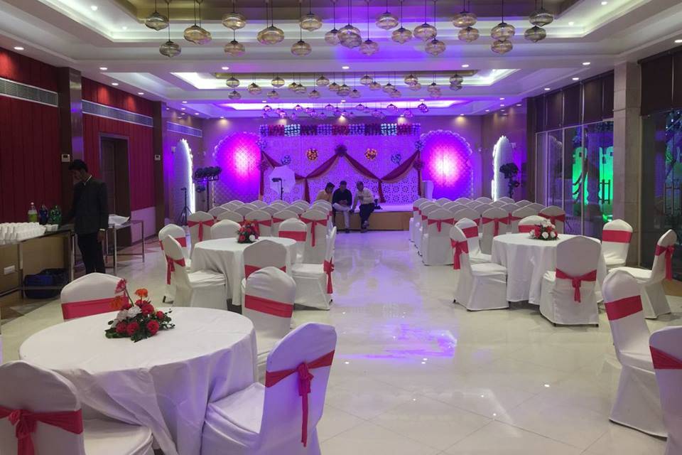 Banquet hall