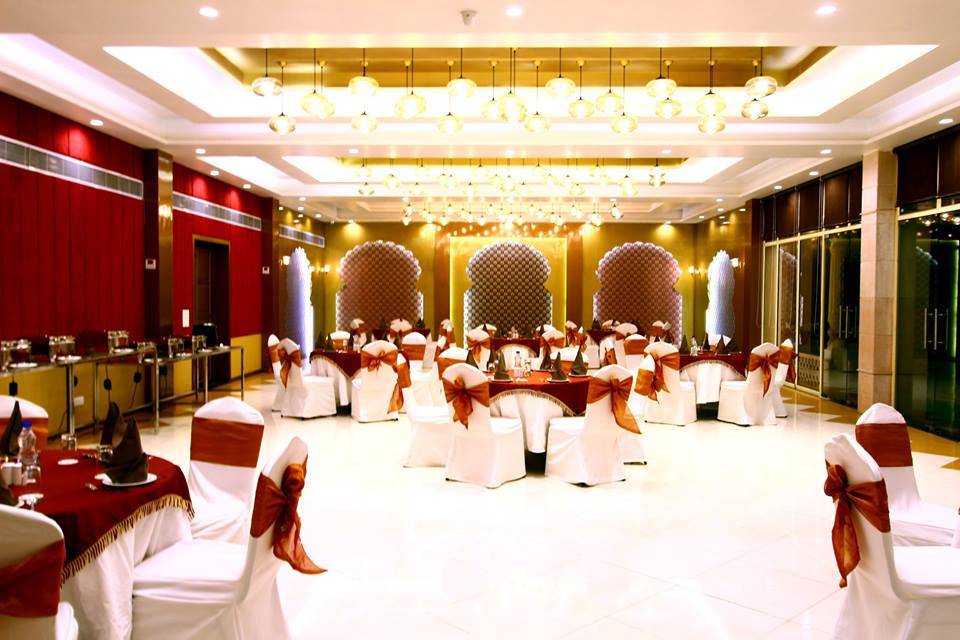 Clove The Banquet Hall