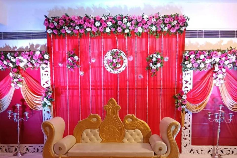 Wedding decor