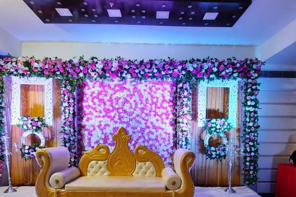 Wedding decor