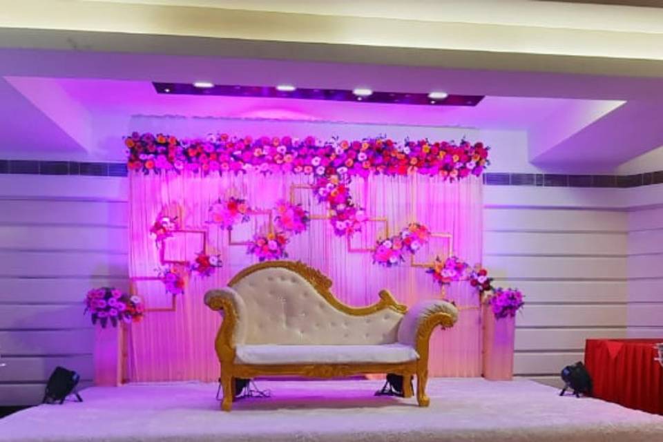 Wedding decor