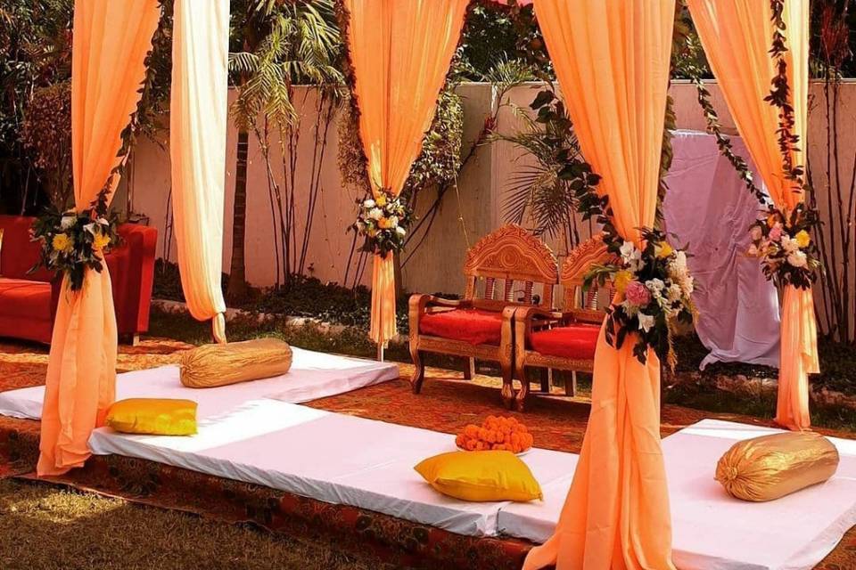 Mandap Decor