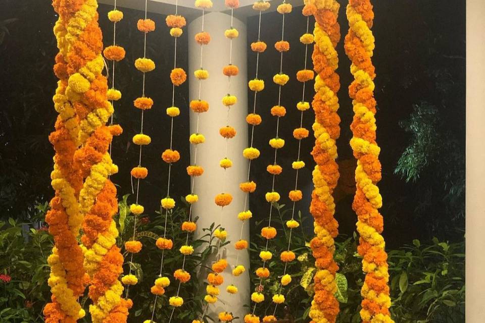 Original Flower Decor