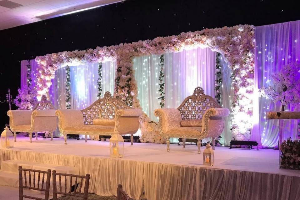 Banquet Stage