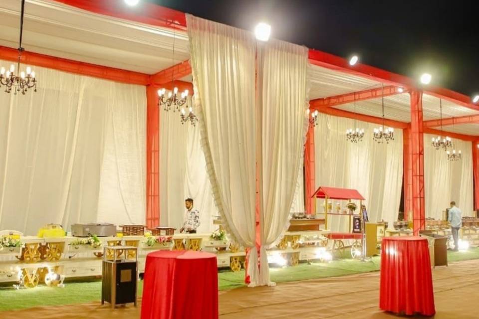 Food Area Decor