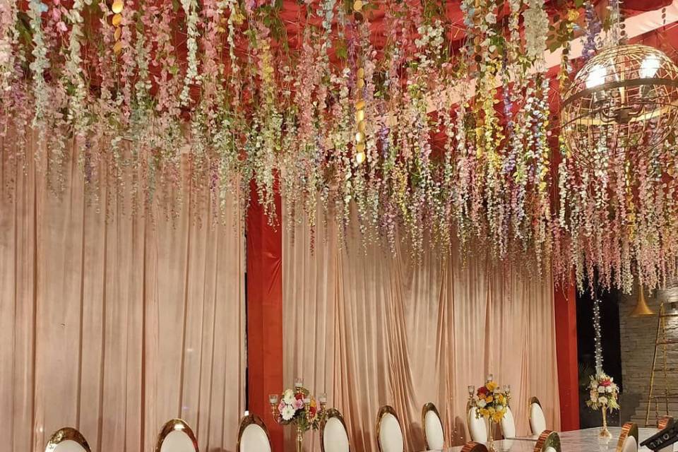 Wedding decor