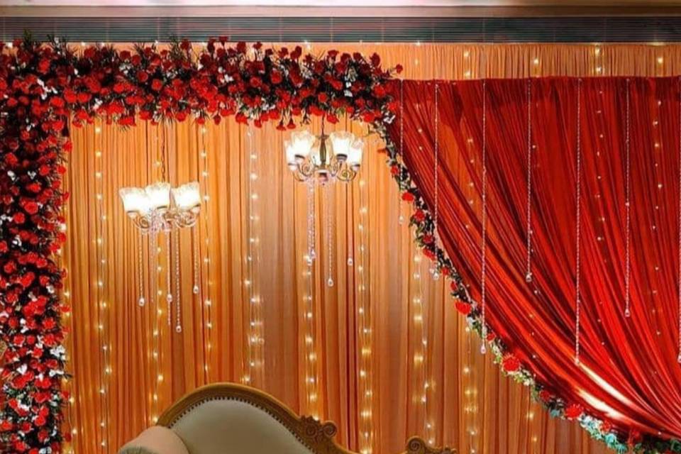 Wedding decor