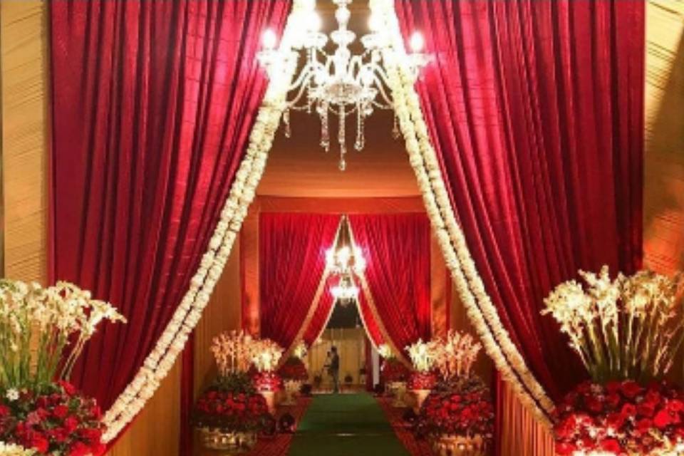 Wedding decor